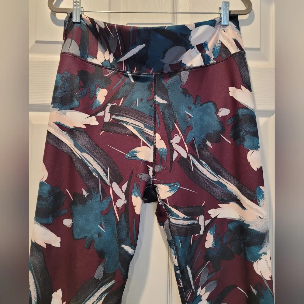 Fabletics Size 1x Define High Rise Full Length Le… - image 2